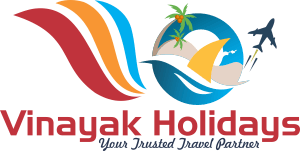 Vinayak Holidays Logo