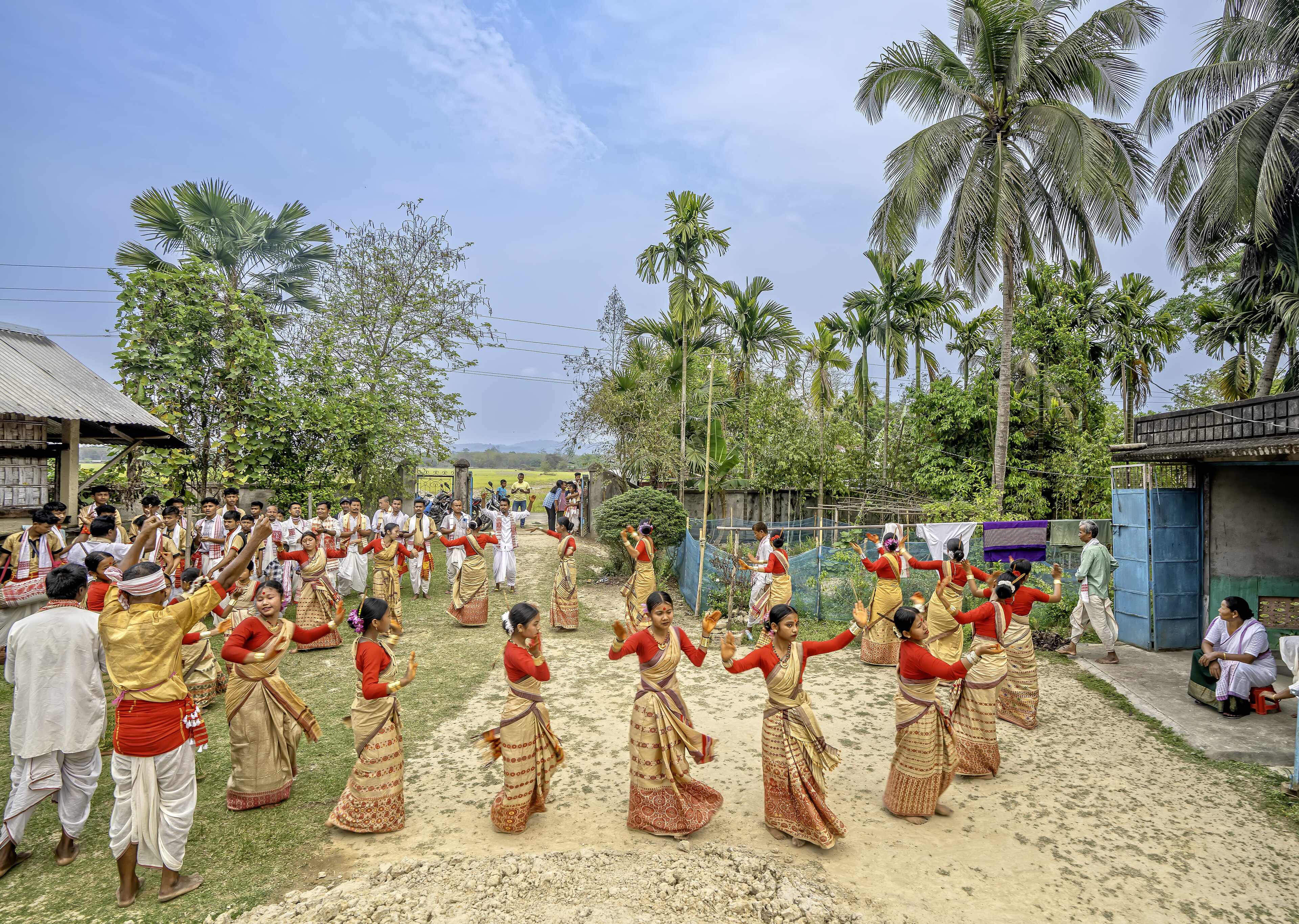 Assam tour photo 9 - Vinayak Holidays